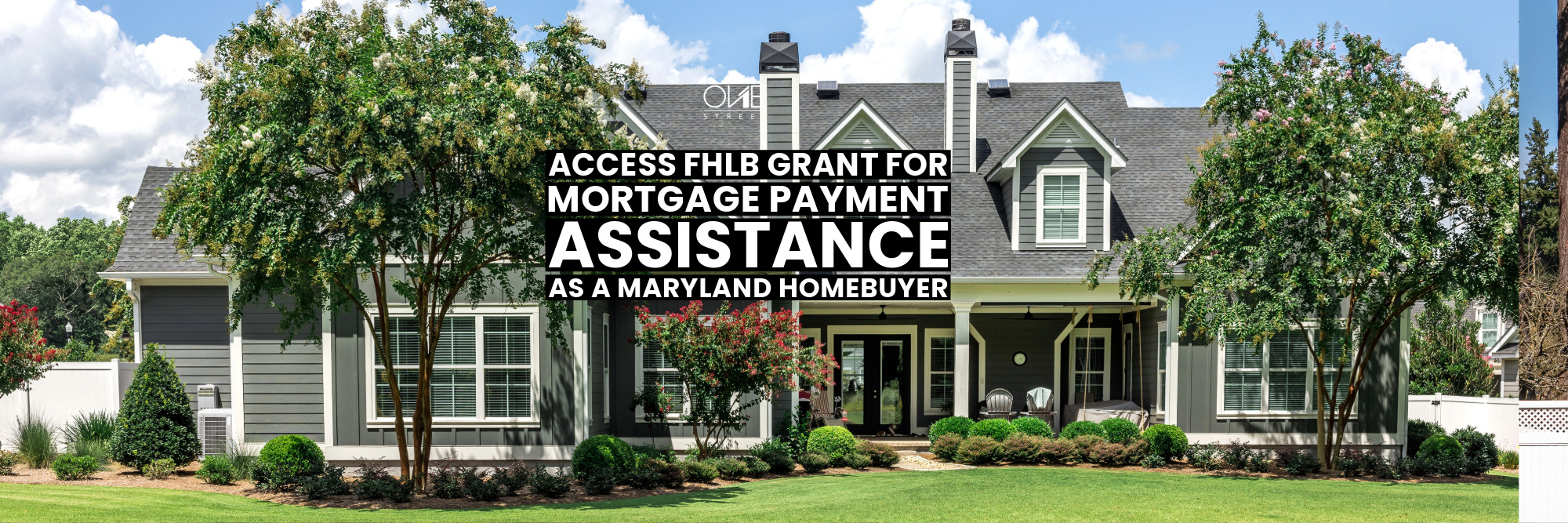 FHLB Grand Maryland Homebuyers